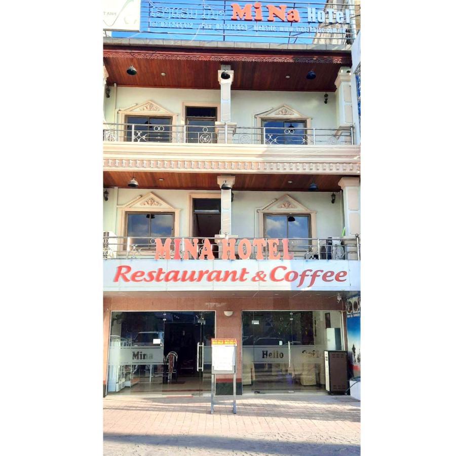 ויינטיאן Mina Hotel מראה חיצוני תמונה