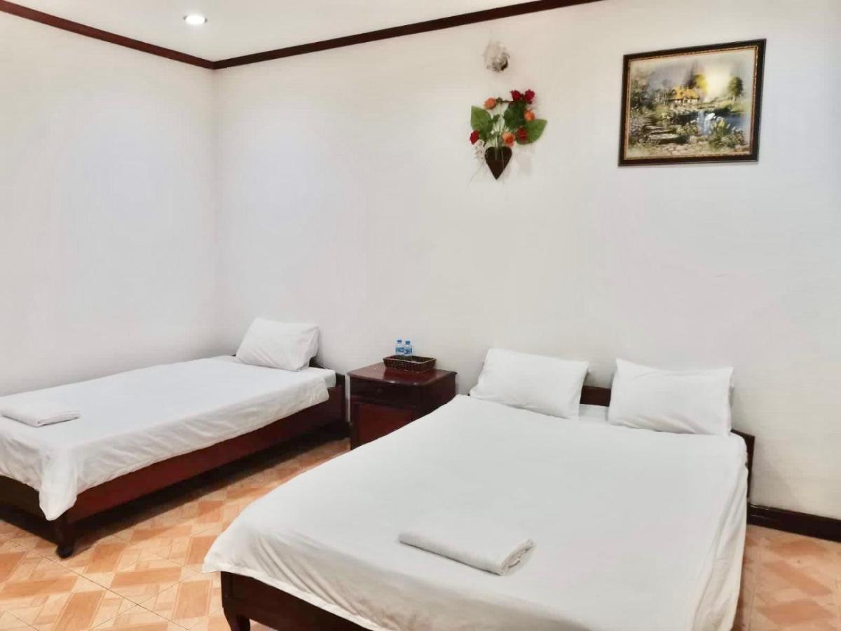 ויינטיאן Mina Hotel מראה חיצוני תמונה