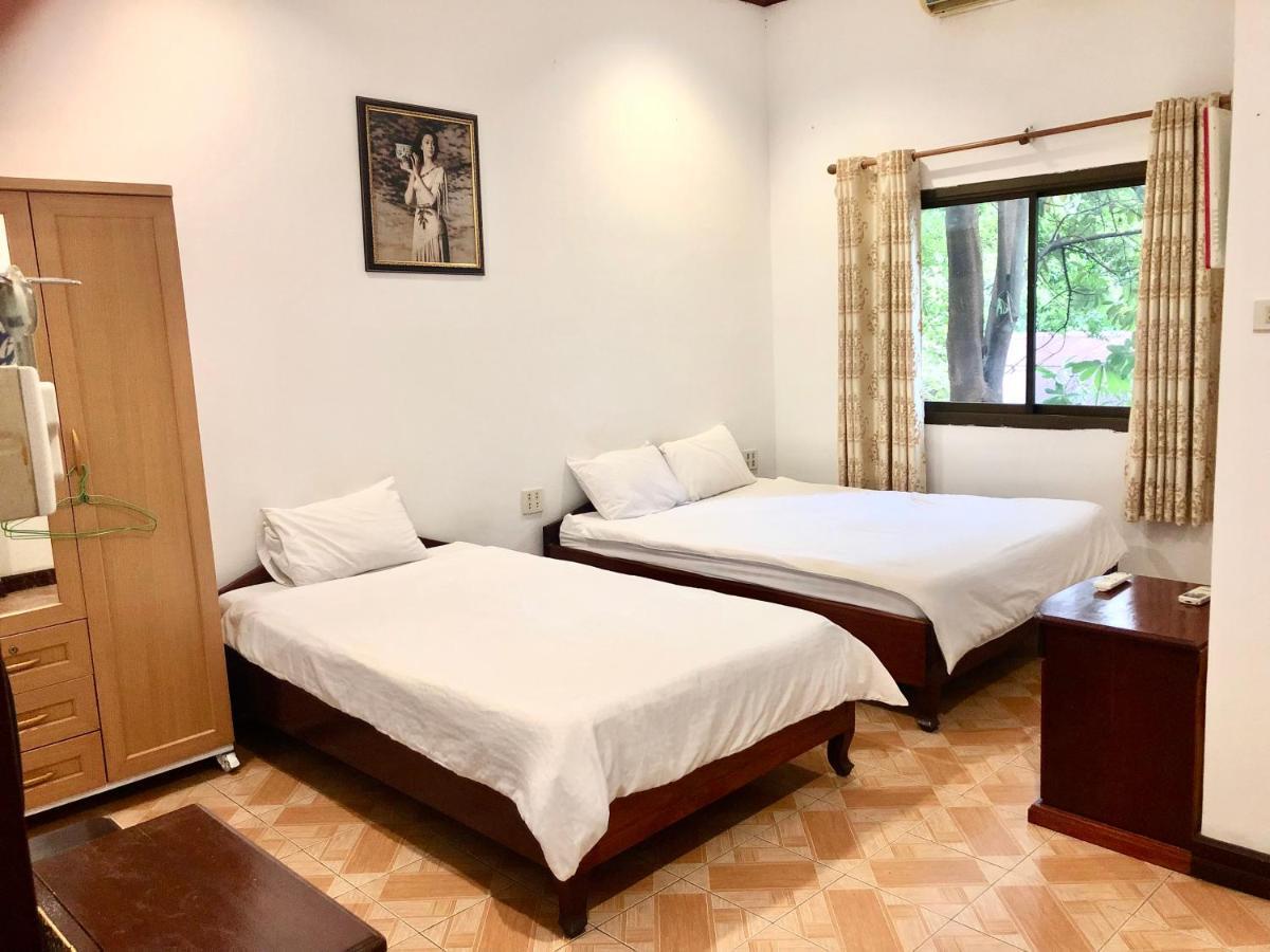 ויינטיאן Mina Hotel מראה חיצוני תמונה