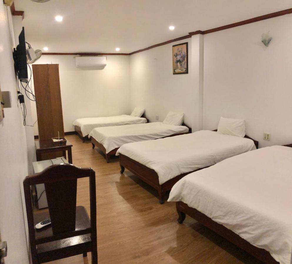ויינטיאן Mina Hotel מראה חיצוני תמונה